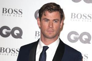 Chris Hemsworth: Als Hulk Hogan hat er mehr Muskeln als "Thor"