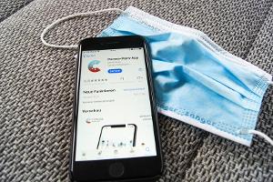 Laut Entwickler funktioniert die Corona-Warn-App nun fehlerfrei.