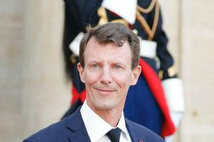 Not-OP: Dänischer Prinz Joachim mit Blutgerinnsel im Kopf