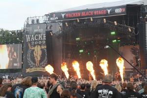 Wacken World Wide: Metal-Stars rocken die Mixed-Reality-Bühne