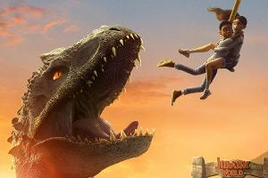 "Jurassic World: Neue Abenteuer" startet noch im September auf Netflix