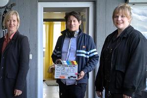 Stefanie Reinsperger ist die neue Kommissarin im "Tatort" aus Dortmund