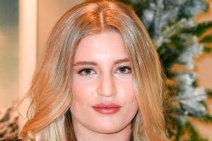 Luna Schweiger trauert um ihren Ex-Freund