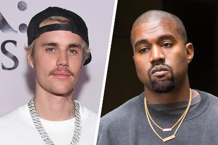 Justin Bieber und Kanye West sind nicht nur Kollegen, sondern auch Freunde. Justin Bieber und Kanye West sind nicht nur Kollegen, sondern auch Freunde.