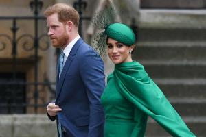Schlagen Meghan und Harry eine Einladung der Queen aus?