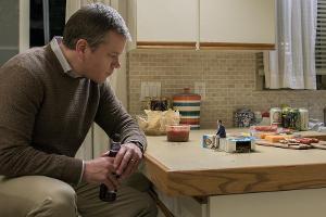 "Downsizing": Matt Damon lässt sich schrumpfen