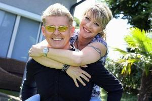 NDW-Star Markus und Yvonne: "Unzertrennliches Paar" hat geheiratet