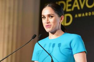 Wird Herzogin Meghan die gefragteste Rednerin der Welt?