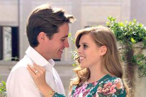 Warum Prinzessin Beatrice mit ihrem Ehering royale Tradition bricht