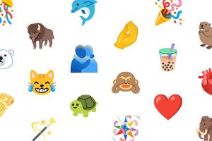 Neuer Emoji-Spaß: Google und Apple erweitern die bunte Auswahl