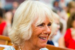 Herzogin Camilla: Neues Foto und liebevolle Glückwünsche der Royals