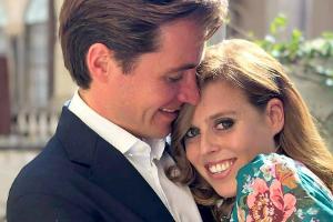 Prinzessin Beatrice: Heimliche Hochzeit auf dem Familienanwesen