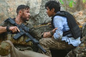 Erfolgreichste Netflix-Filme: An Chris Hemsworth kommt niemand vorbei