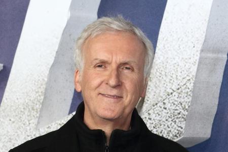 James Cameron arbeitet an den 