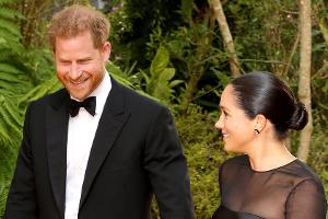 Harry und Meghan: Was ist nun mit ihrer Reality-Show?