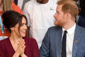 Bekommen Meghan und Harry eine Reality-Show?