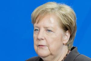 Kanzlerin Merkel besuchte Nawalny im Krankenhaus