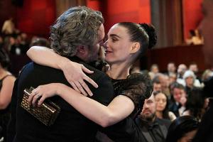 Sind Joaquin Phoenix und Rooney Mara Eltern geworden?