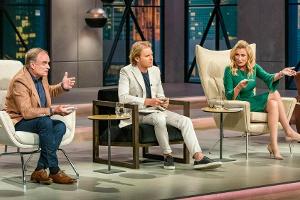 "Die Höhle der Löwen": Nico Rosberg sagt das "F-Wort"