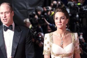 Leichenfund vor Palast von William und Kate