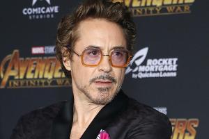 Kehrt Robert Downey Jr. noch mal als "Iron Man" zurück?