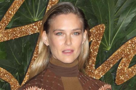 Bar Refaeli bei einem Event. Bar Refaeli bei einem Event.