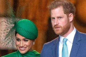 Netflix-Deal: Planen Meghan und Harry eine Doku über Diana?