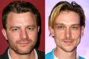 "Bestattung eines Hundes": Friedrich Mücke und Daniel Sträßer im Cast