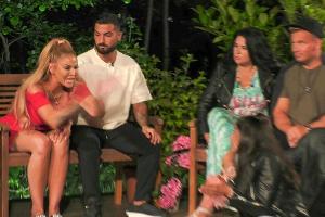 "Das Sommerhaus der Stars": Bei der Nominierung eskaliert der Streit