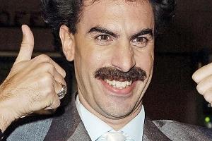 "Borat" kehrt mit Fortsetzung auf Amazon Prime zurück