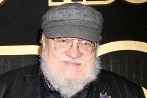 George R.R. Martin ist der Kopf hinter "Game of Thrones"