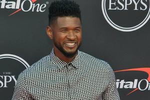 Usher verkündet die Geburt seiner Tochter
