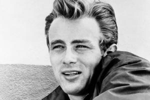 James Dean starb im Alter von 24 Jahren