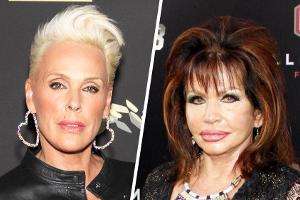 Brigitte Nielsen nimmt Abschied von Ex-Schwiegermutter Jackie Stallone