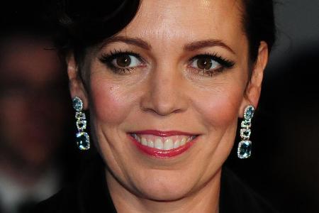 Die britische Schauspielerin Olivia Colman ist eine gefeierte Charakterdarstellerin. Die britische Schauspielerin Olivia Colman ist eine gefeierte Charakterdarstellerin.
