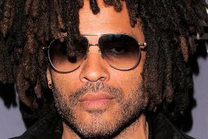 Lenny Kravitz nutzt Bahamas-Inselsand für seine Beautyroutine