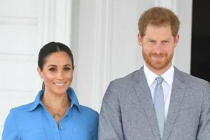 Prinz Harry und Herzogin Meghan: "Wichtigste Wahl unseres Lebens"