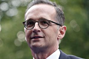 Bundesaußenminister Heiko Maas in Corona-Quarantäne