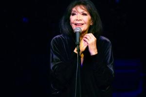Chanson-Legende Juliette Gréco ist gestorben
