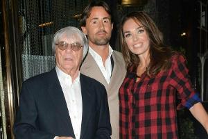 Bernie Ecclestone plaudert aus: Tochter Tamara hat Nachwuchs bekommen