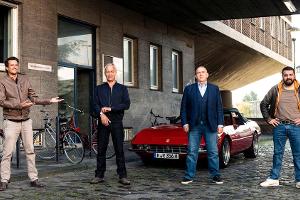 Drehstart für neuen Kölner "Tatort"