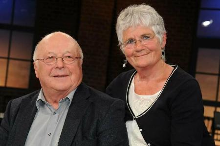 Norbert und Marita Blüm waren seit 1964 verheiratet.