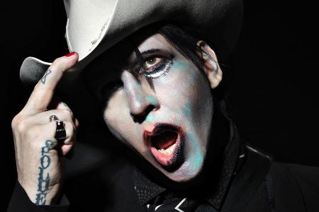 Marilyn Manson veröffentlicht am 11. September sein neues Album 