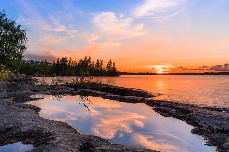 Finnland darf bald wieder von deutschen Urlaubern bereist werden.