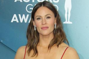 Jennifer Garner schwanger? Es sind nur "Pandemie-Pfunde"