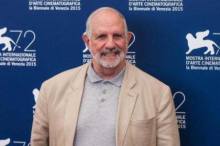 Brian De Palma bei den 72. Filmfestspielen von Venedig Brian De Palma bei den 72. Filmfestspielen von Venedig