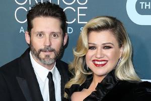 "Leben wie ein Müllcontainer": Kelly Clarkson spricht über ihr Ehe-Aus