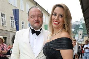 Fürst Alexander zu Schaumburg-Lippe hat zum dritten Mal geheiratet