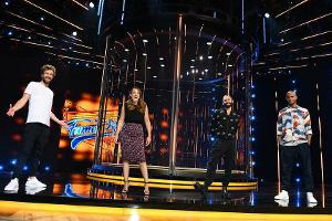 Wie Stefan Raab bei der neuen Musikshow "Famemaker" mitmischt