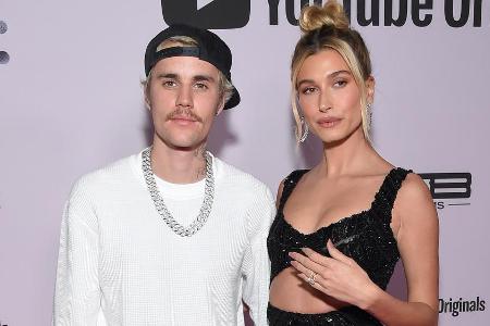 Justin und Hailey Bieber sind bereits seit zwei Jahren verheiratet.